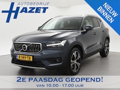 Volvo XC40 - 1.5 T5 RECHARGE 262 PK PLUG-IN INSCRIPTION + WEGKL. TREKHAAK | ADAPTIVE CRUISE | 19 INCH |