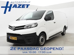 Toyota PROACE Long Worker - 2.0 D-4D NAVIGATOR 3-ZITS + APPLE CARPLAY | CRUISE | NAVIGATIE | PDC