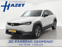 Mazda MX-30 - e-SkyActiv 145 PK FIRST EDITION 36 kWh + HEAD-UP | CAMERA | APPLE CARPLAY | MEMORY | ADAPT
