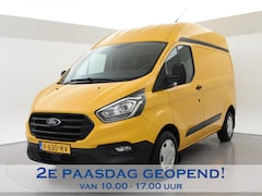 Ford Transit Custom - 2.0 TDCI L1H2 TREND EXTRA HOGE CAMPERBASIS | AIRCO | PDC | CRUISE CONTROL