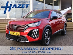 Peugeot 2008 - 1.2 HYBRID 145 PK ALLURE AUT. + ADAPTIVE CRUISE | CARPLAY | DIGITALE COCKPIT | CAMERA