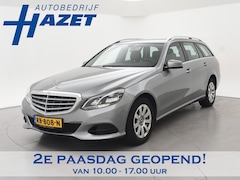 Mercedes-Benz E-klasse Estate - 200 CDI NIEUW MODEL + TREKHAAK | LEDER | ELEKTR. ACHTERKLEP | NAVIGATIE