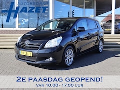 Toyota Verso - 1.8 VVT-i PANORAMIC 7-PERSOONS + TREKHAAK | PANORAMA | NAVIGATIE | STOELVERWARMING