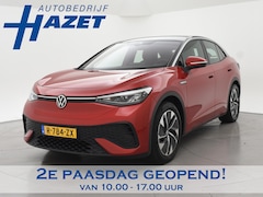 Volkswagen ID.5 - PRO 77 kWh *KINGS RED* + STUUR/STOELVERWARMING | SFEERVERLICHTING | ORIG. NL