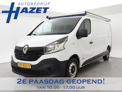 Renault Trafic - 1.6 DCI L2H1 LANG + IMPERIAAL | TREKHAAK | NAVIGATIE | CRUISE | AIRCO