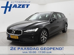 Volvo V60 - 2.0 T4 190 PK R-DESIGN + PANORAMADAK | WEGKL. TREKHAAK | STUURVERW. | ADAPTIVE CRUISE CONT