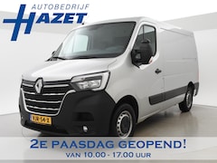 Renault Master - 2.3 dCi 135 PK L1H1 WORK EDITION + CAMERA / TREKHAAK / NAVIGATIE / CLIMATE / CRUISE / DAB+
