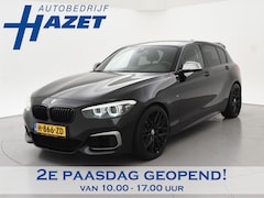BMW 1-serie - M140i 340 PK M-SPORT AUT8 + HARMAN/KARDON | 19 INCH | SPORTUITLAAT | CAMERA | STOELVERWARM