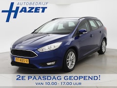 Ford Focus Wagon - 1.0 ECOBOOST 125 PK + APPLE CARPLAY / TREKHAAK / VOORRUITVERWARMING