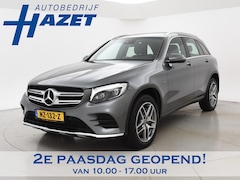 Mercedes-Benz GLC-klasse - 350e PLUG-IN HYBRID 320 PK 4MATIC AMG SPORT + WEGKL. TREKHAAK / PANORAMA / LEDER / CAMERA