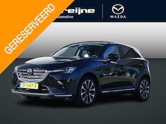 Mazda CX-3 - 2.0 SkyActiv-G 120 GT-M | Trekhaak | Stoel/stuurverwarming | Leder | Adaptieve Cruise Cont