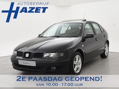 SEAT Leon - 2.3 V5 AUT. EXECUTIVE *7097 KM | UNIEK | EXCL BTW* + LEDER | MEMORY | SCHUIFDAK | STOELVER