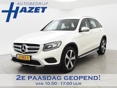 Mercedes-Benz GLC-klasse - 250D 4MATIC 240 PK + BURMESTER | HEAD-UP 2500 KG | TREKHAAK | LEDER | CAMERA