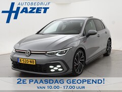 Volkswagen Golf - 2.0 TSI GTI 245 PK + PANORAMA | MOONSTONE GREY | SFEERVERL. | CAMERA | ACC | 19 INCH | STU