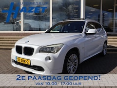 BMW X1 - xDrive20i 184 PK *MOTOR DEFECT* + STOEL/STUURWIELVERW. | PANORAMA | LEDER