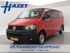 Volkswagen Transporter Kombi - 2.0 TDI 140 PK DSG AUT. 8-PERS. *75.213 KM* EX-BRANDWEER + TREKHAAK