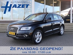 Audi Q5 - 2.0 TFSI 224 PK S-LINE AUT. QUATTRO SPORT EDITION + 19 INCH | STOELVERW. | NAVIGATIE