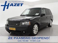 Land Rover Range Rover - 4.4 TDV8 313 PK MOTOR DEFECT | ENGINE BROKEN GRIJS KENTEKEN / VAN