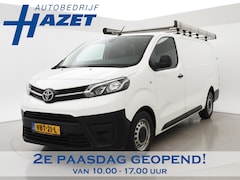 Toyota PROACE Long Worker - 2.0 D-4D NAVIGATOR EURO 6 + NAVIGATIE / TREKHAAK / CRUISE CONTROL