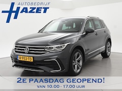 Volkswagen Tiguan - 1.4 TSI 245 PK EHYBRID 2X R-LINE + DIGITALE COCKPIT | 19 INCH | ADAPTIVE CRUISE | SFEERVER