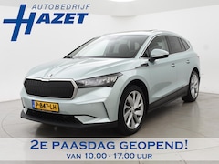 Skoda Enyaq iV - 80 + LEDER | PANORAMA | 360 CAMERA | APPLE CARPLAY | STOELVERWARMING | ADAPTIVE CRUISE