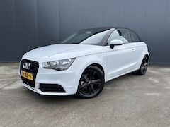 Audi A1 - 1.2 TFSI Pro Line Bi Tone AIRCO CRUISE LMV