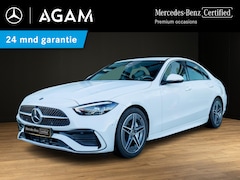 Mercedes-Benz C-klasse - Limousine 180 AMG Line