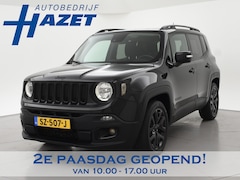 Jeep Renegade - 1.4 MULTIAIR 140 PK AUT. NIGHT EAGLE II LIMITED + ADAPTIVE CRUISE | APPLE CARPLAY | 18 INC
