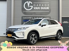 Mitsubishi Eclipse Cross - 1.5 DI-T 163PK Automaat, Carplay, Isofix, AdaptiveCruise, Clima, Stoelverwarming, Camera,