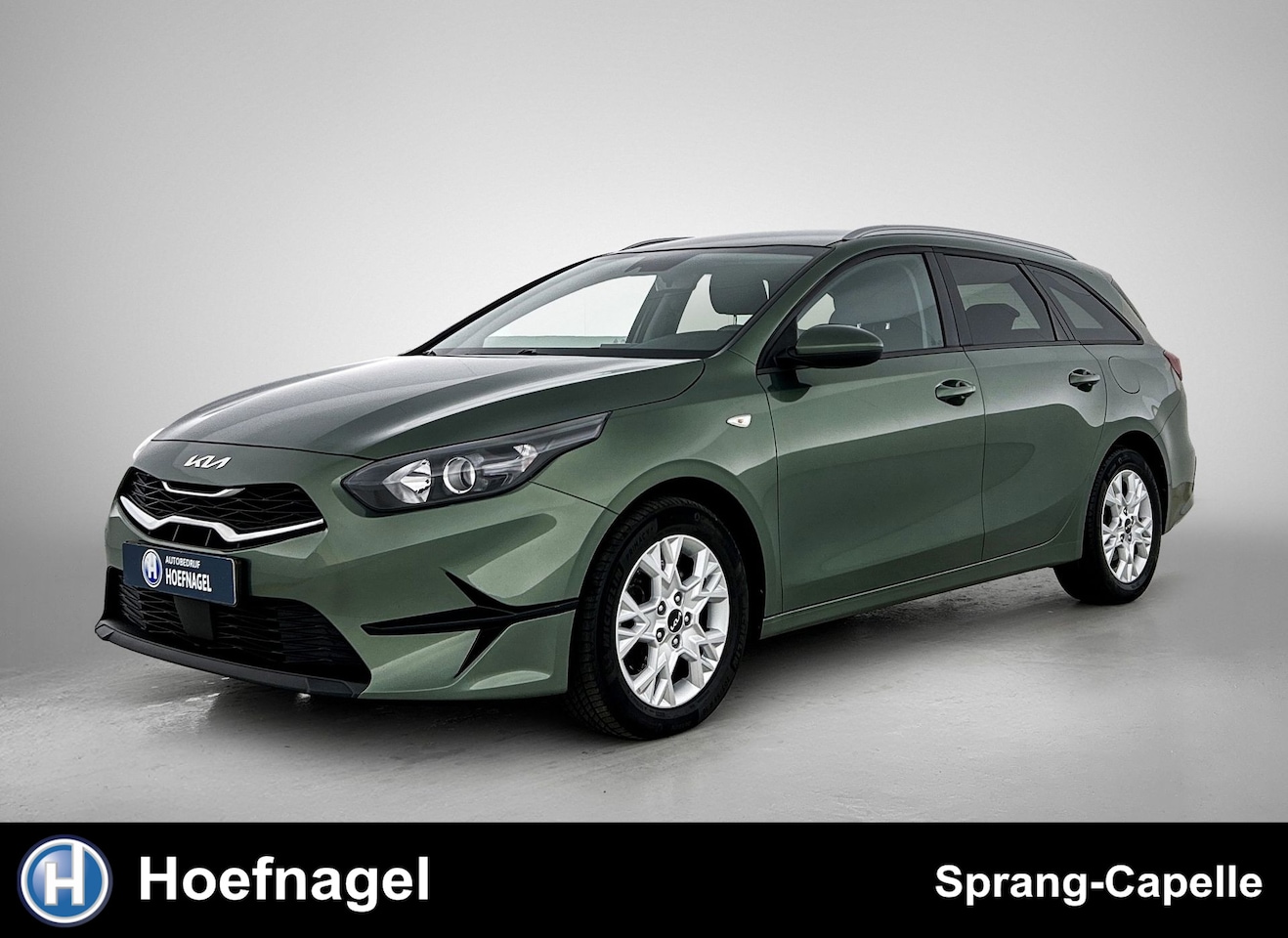 Kia Cee'd Sportswagon - Ceed 1.0 T-GDi Prestige | Camera | Cruise | Stoel-/Stuurverw. | CarPlay | - AutoWereld.nl