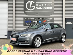 Audi A3 Sportback - 1.4 TFSI Ambition Pro Line S 122PK Automaat, Trekhaak, Navi, Clima, AdaptiveCruise, Isofix