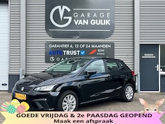 SEAT Ibiza - 1.0 95PK EcoTSI Clima, Cruise, AppleCarPlay, Stoelverw., VirtualCockpit, Pdc, Bluetooth, I