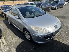 Peugeot 307 CC - 2.0-16V ⚠️ BROKEN TIMING BELT ⚠️ *SPORT-SEATS | ECC | PDC | CRUISE | 16''ALU