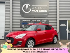 Suzuki Swift - 1.2 90PK 5deurs Airco, Camera, Apple/AndroidCarPlay, Bluetooth, Isofix, Stoelverwarming, U