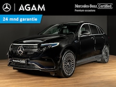 Mercedes-Benz EQC - 400 4MATIC AMG Line 80 kWh