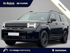 Hyundai Santa Fe - 1.6 T-GDI PHEV Black Line 4WD 7p. | €3.525 KORTING | DIRECT LEVERBAAR |