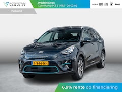 Kia e-Niro - ExecutiveLine 64 kWh | SOH 96, 9% | Clima | Adapt. Cruise | Trekhaak | Schuif/Kanteldak |