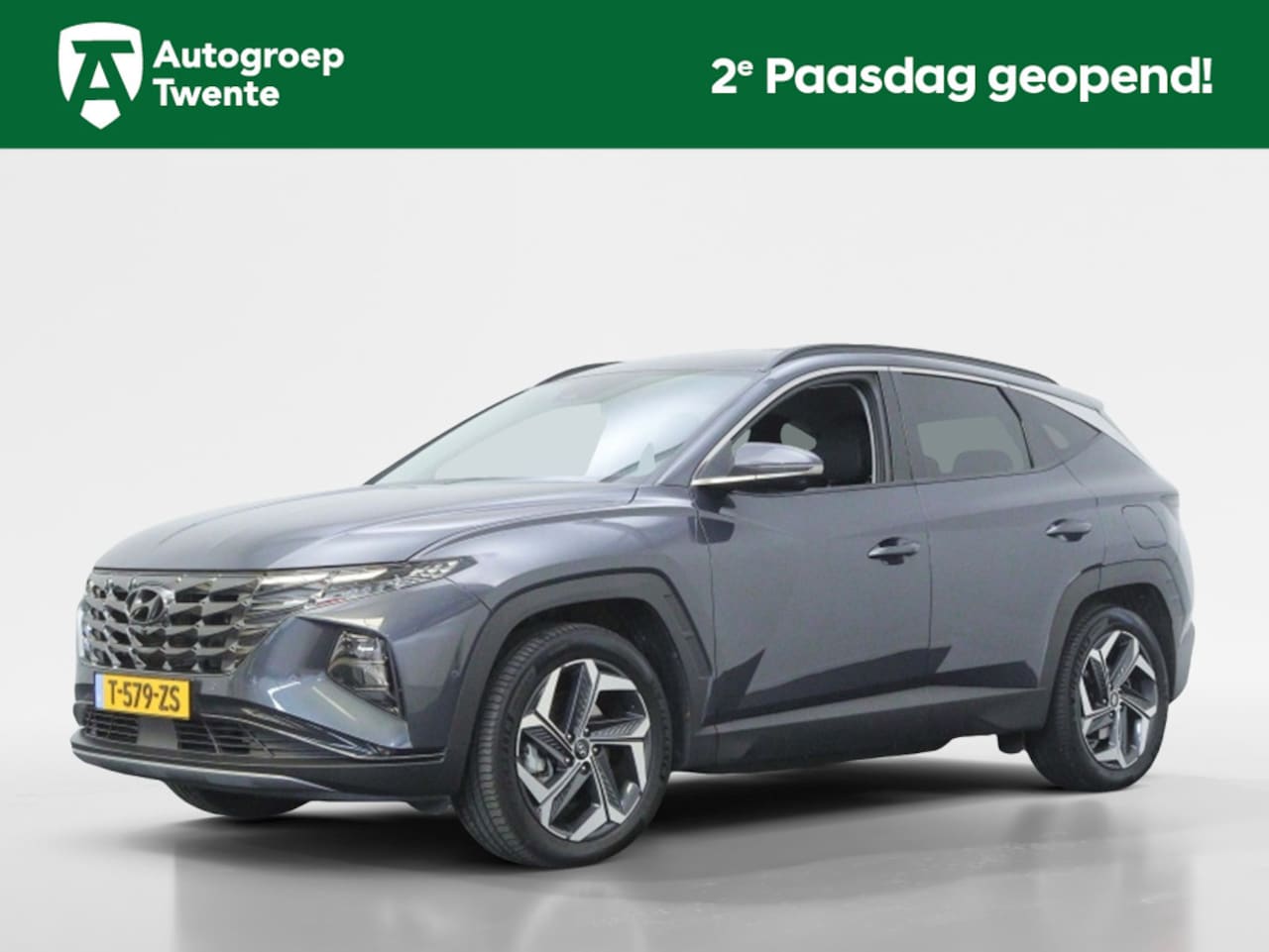 Hyundai Tucson - 1.6 T-GDI PHEV Premium | Private lease 699,- p.m. | - AutoWereld.nl
