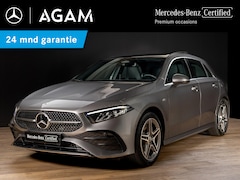 Mercedes-Benz A-klasse - Hatchback 250 e AMG Line Panorama dak