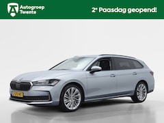 Skoda Superb Combi - 1.5 TSI First Edition | Leder | Automaat | Panoramadak |