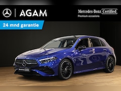 Mercedes-Benz A-klasse - Hatchback 180 Star Edition AMG Line Panorama dak