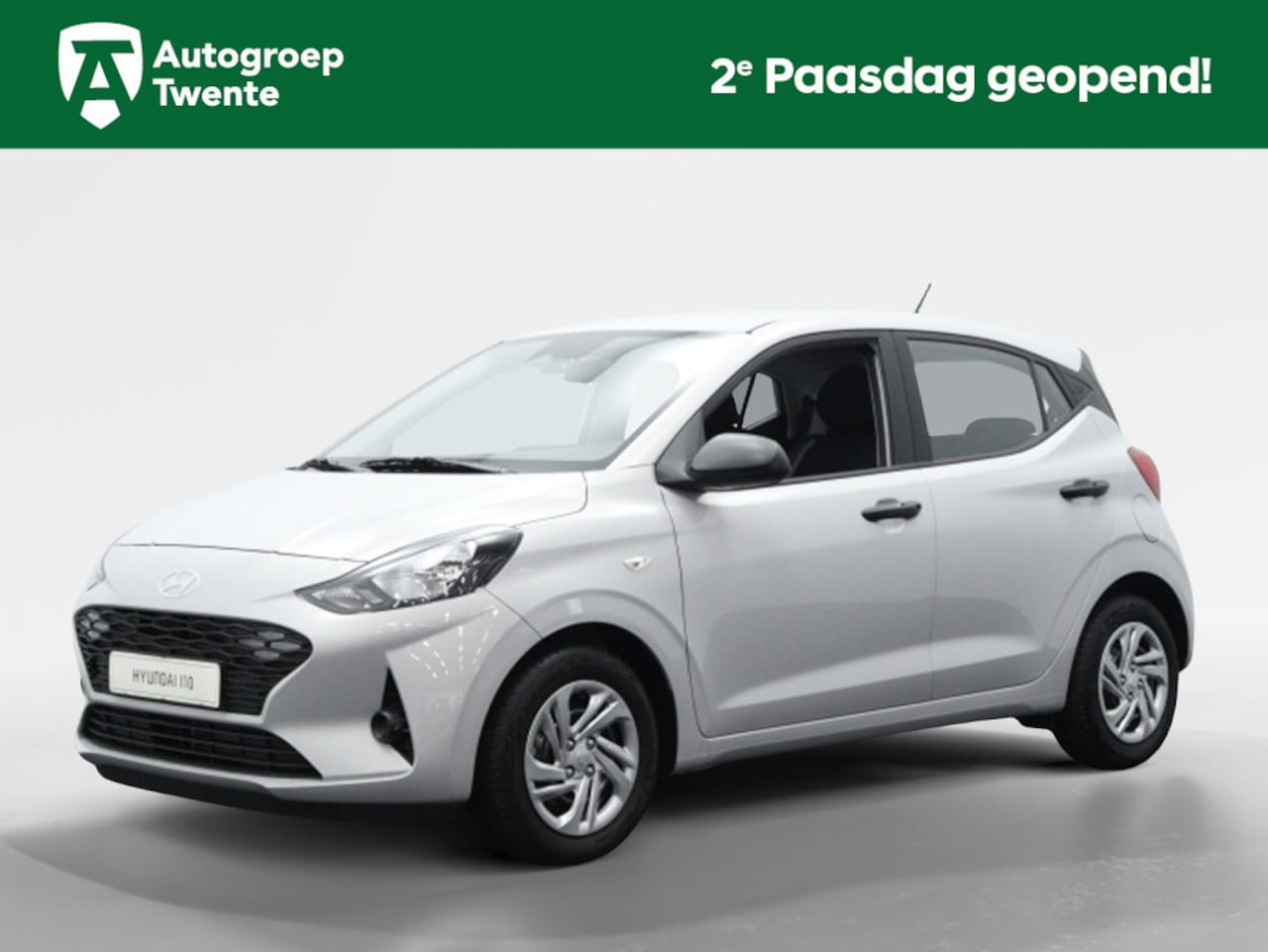 Hyundai i10 - 1.0 Comfort | Private lease 369,- per maand - AutoWereld.nl