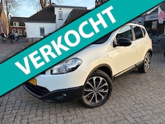 Nissan Qashqai - 1.6 Connect Edition *360 camera / panoramadak / trekhaak