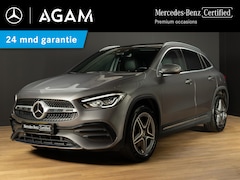 Mercedes-Benz GLA-Klasse - 250 e Business Solution AMG Limited Panorama dak