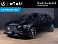 Mercedes-Benz CLA-klasse Shooting Brake - 250 e Star Edition AMG Line Panorama dak