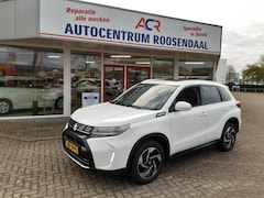 Suzuki Vitara - 1.5 Hybrid Style Automaat luxe uitvoering panorama dak