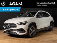 Mercedes-Benz GLA-Klasse - 250 e Business Solution AMG Limited Panorama dak