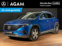 Mercedes-Benz EQA - 250+ Luxury Line 71 kWh Panorama dak