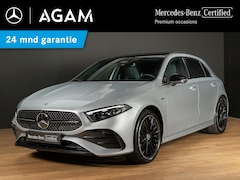 Mercedes-Benz A-klasse - Hatchback 250 e Business Solution AMG Premium PLUS | Panorama dak