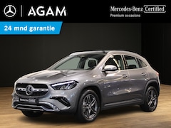 Mercedes-Benz GLA-Klasse - 250 e Luxury Line Panorama dak